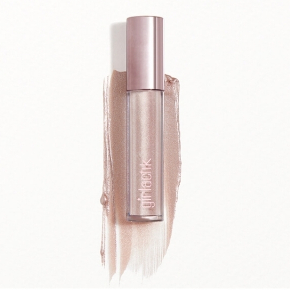 Metallic Eye Sparkle in Chic